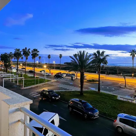 Apartment Vistamar Primera Linea De Playa Y Centrico