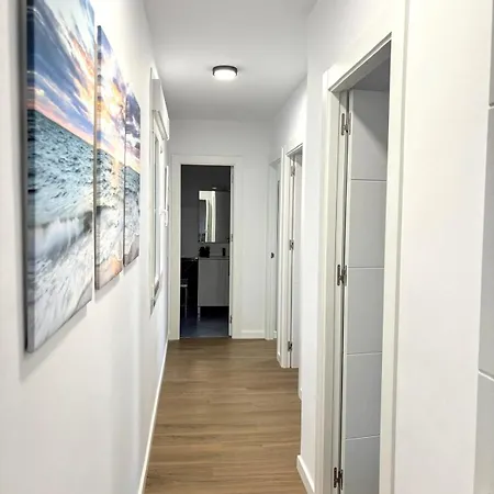 Vistamar Primera Linea De Playa Y Centrico Apartment