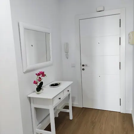 Apartment Vistamar Primera Linea De Playa Y Centrico *