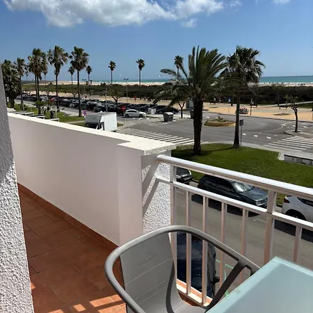 Apartment Vistamar Primera Linea De Playa Y Centrico