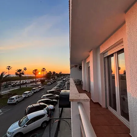 Apartment Vistamar Primera Linea De Playa Y Centrico Conil De La Frontera