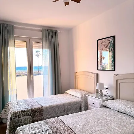 Apartment Vistamar Primera Linea De Playa Y Centrico Conil De La Frontera
