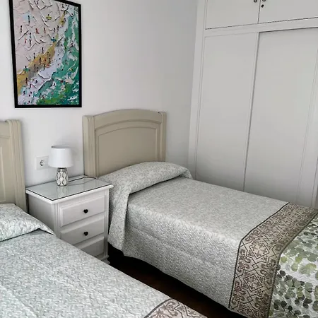 Apartment Vistamar Primera Linea De Playa Y Centrico