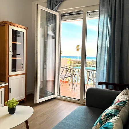 Vistamar Primera Linea De Playa Y Centrico Apartment Conil De La Frontera